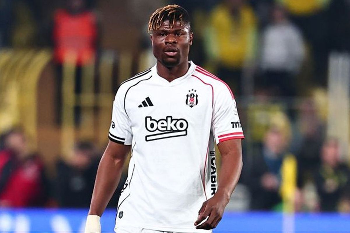 Agbadou'dan penaltı kararına tepki