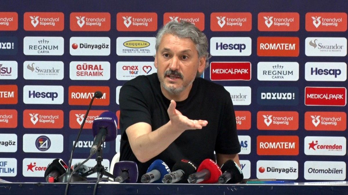 Atila Gerin: "Biz her maç 12-13 kişiyle karşı oynuyoruz"