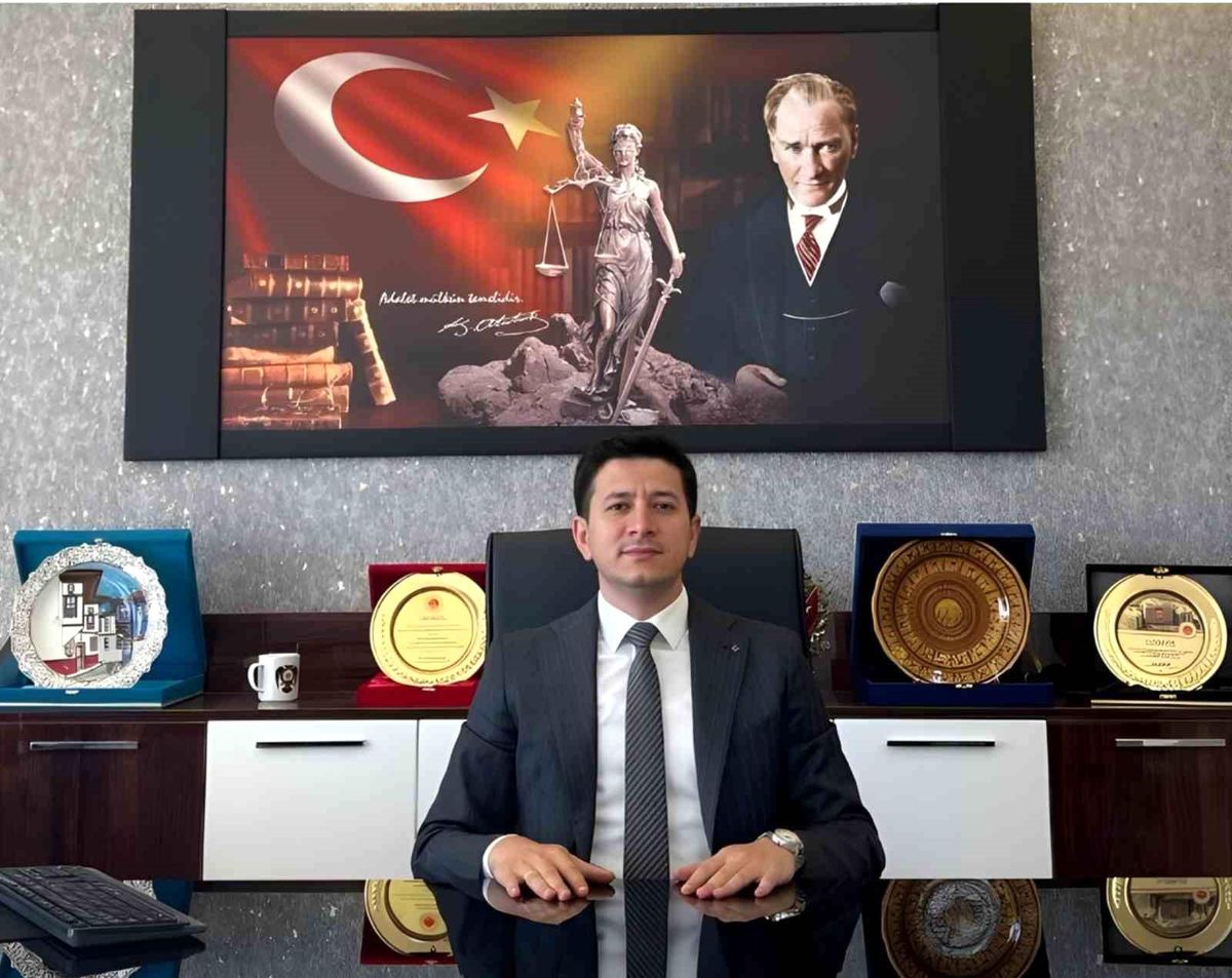 Başsavcı Ateş, 2025 büro ve suç bazlı soruşturma verilerini değerlendirdi