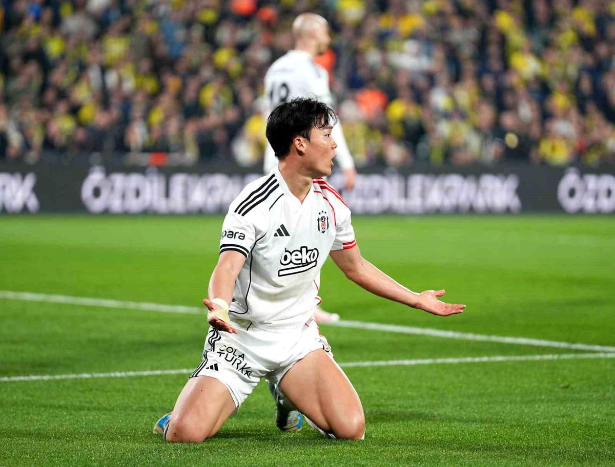 Beşiktaş bu sezon derbi kazanamadı