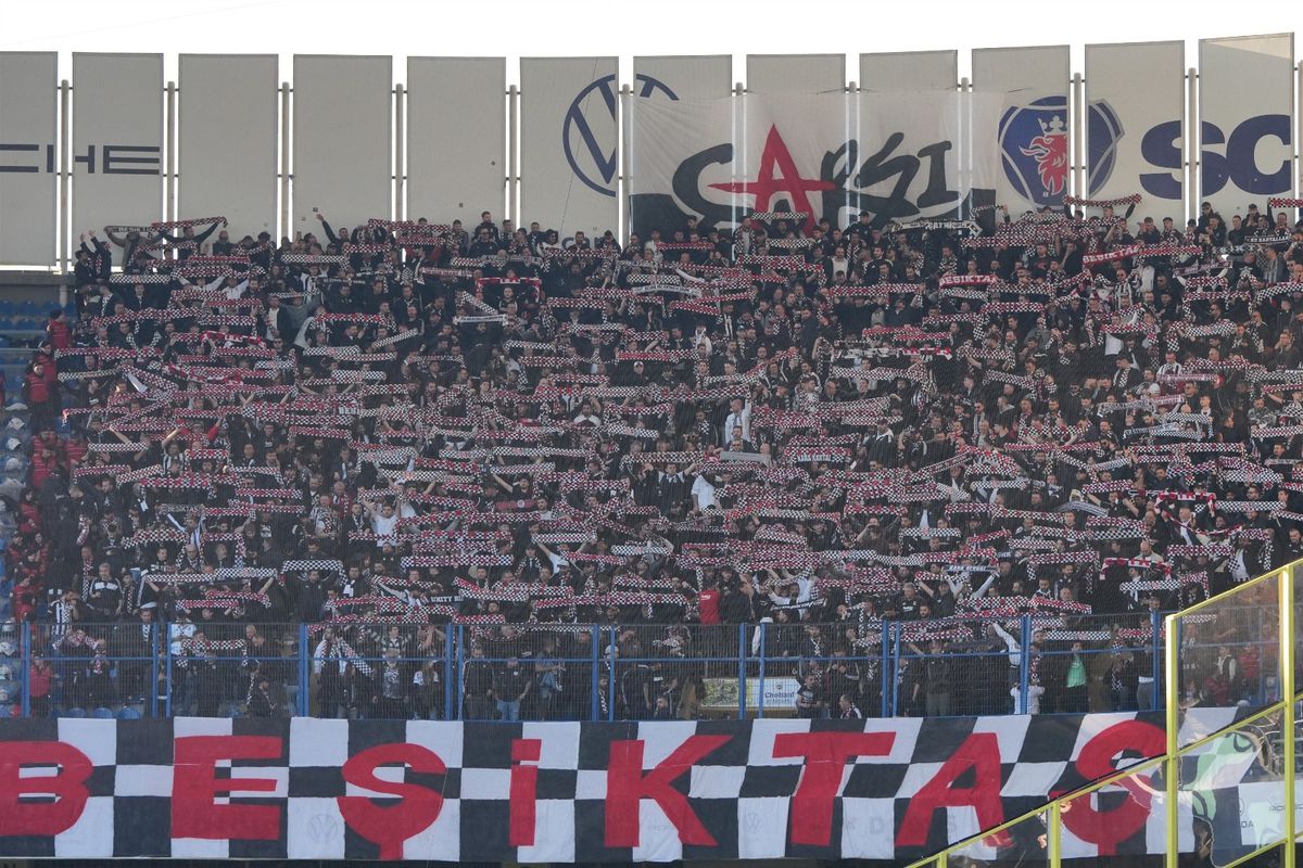 Beşiktaş maçından notlar (Beşiktaş cephesi)