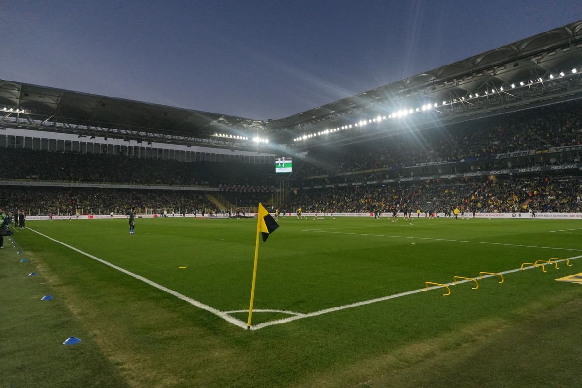 Beşiktaş maçından notlar (Fenerbahçe cephesi)
