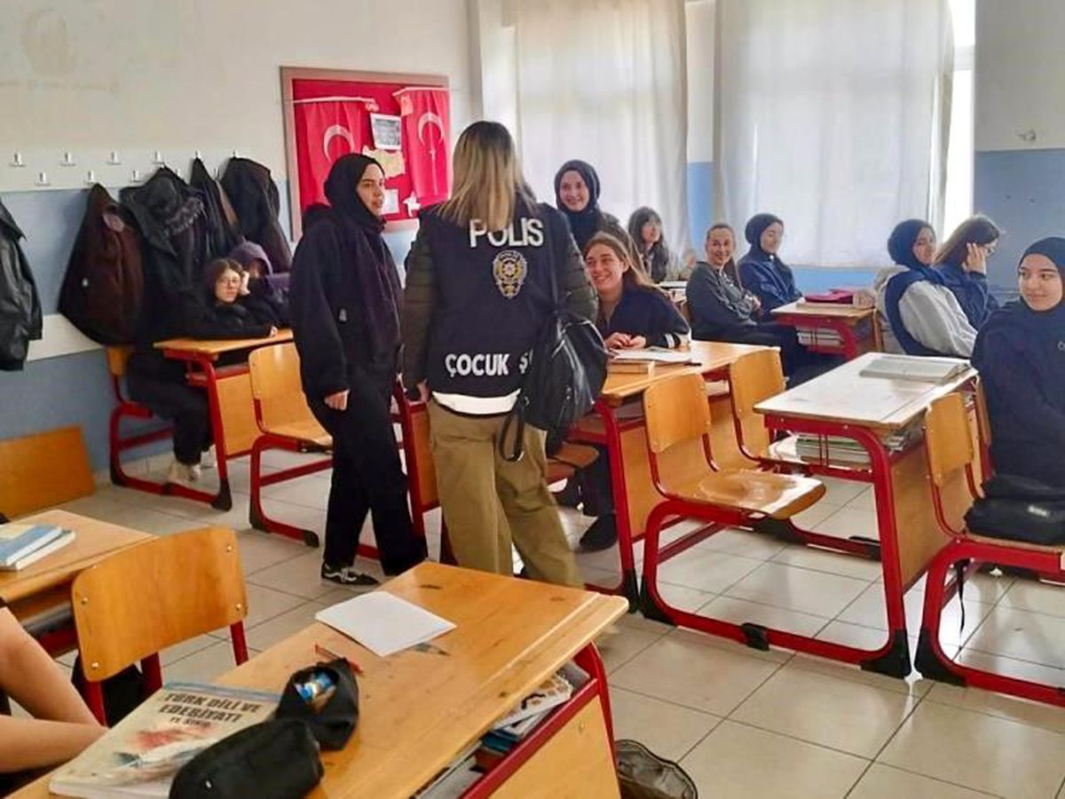 Bilecik'te çocuklara eğitim ve güvenlik faaliyetleri