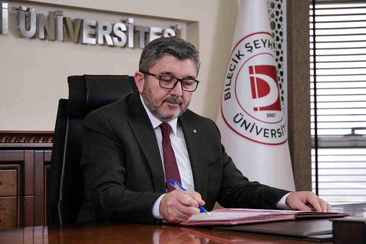 BŞEÜ'den uluslararası iş birliği