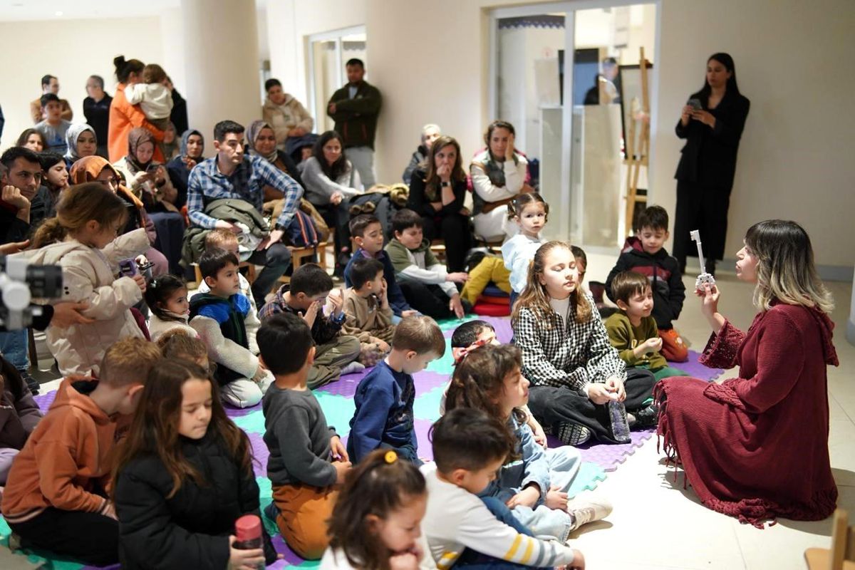 Burdur'da Yaşayan Miras Şöleni devam ediyor