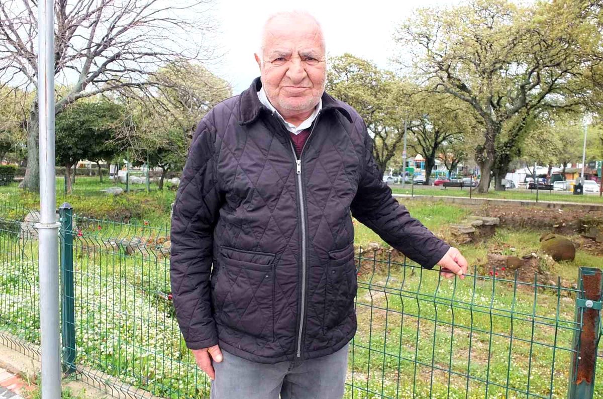 Burhaniye'de Adramytteion Antik Kenti ilgi görüyor