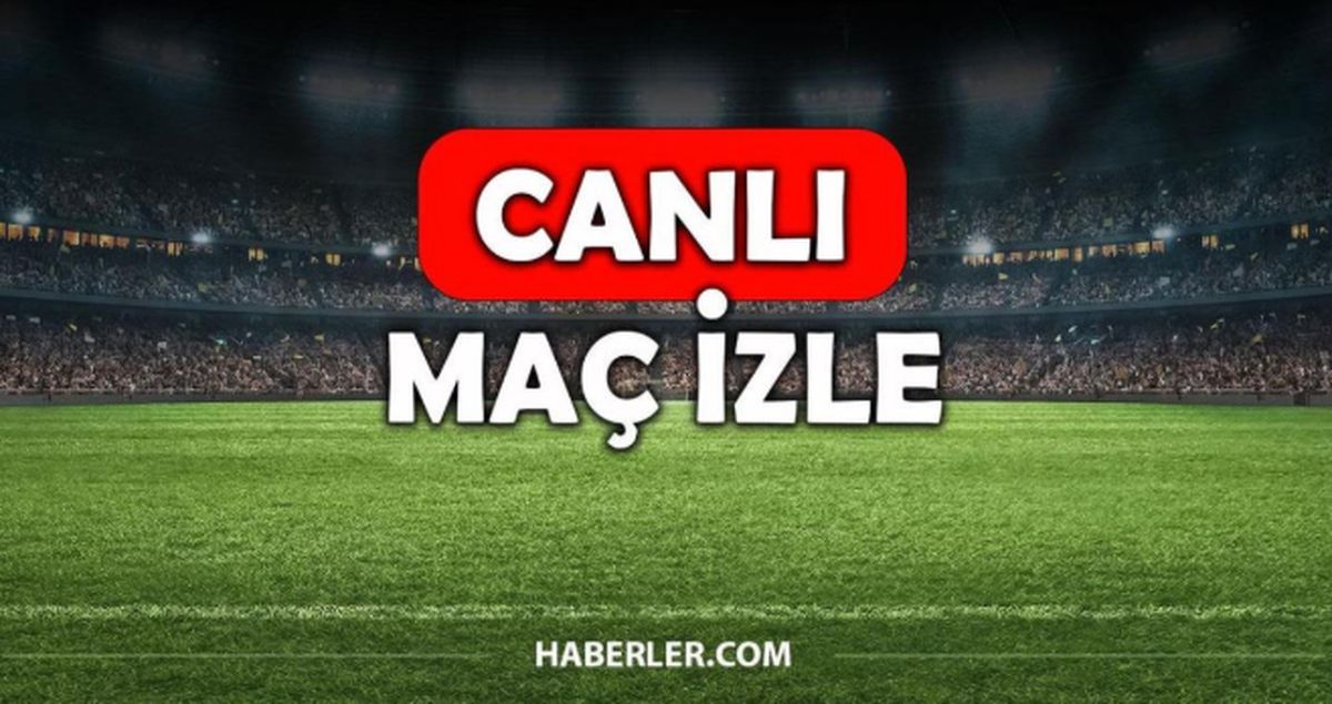 Canlı maç nereden izlenir? 5 Nisan bugünkü maçlar hangi kanalda?