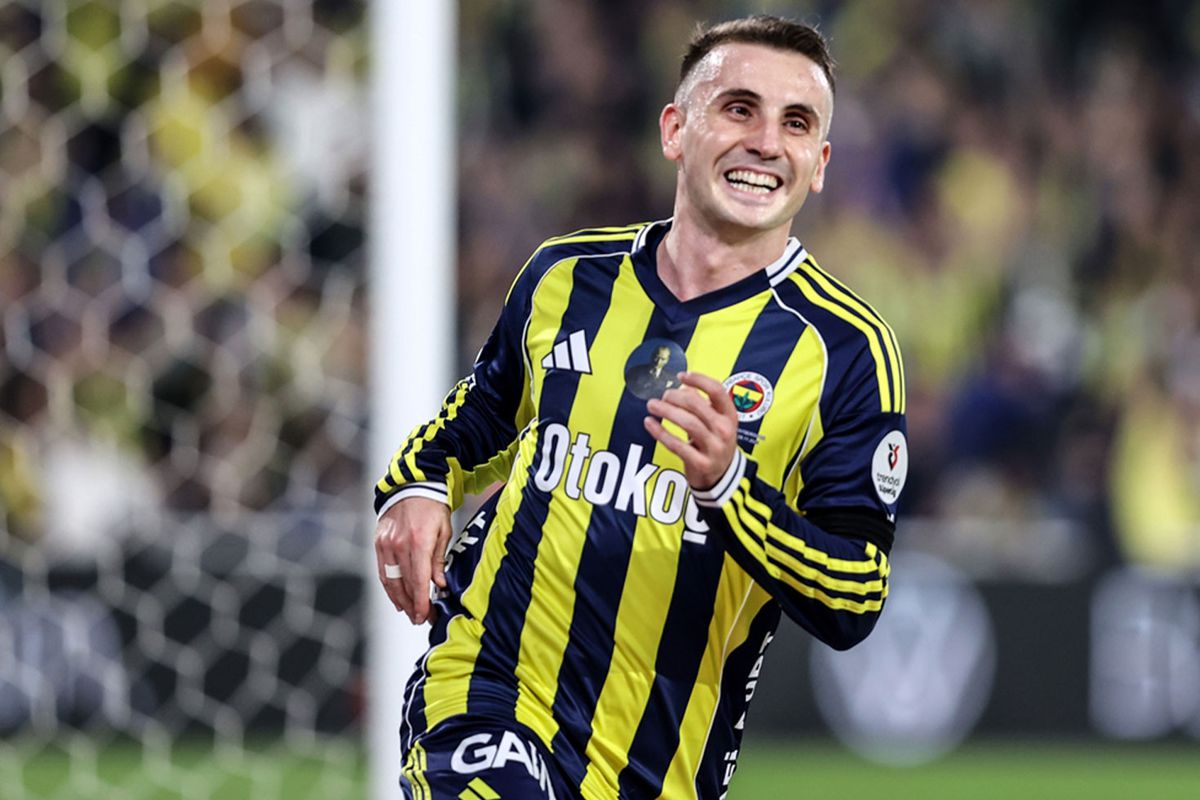 Fenerbahçe, Galatasaray'ın kaybettiği haftada Beşiktaş'ı uzatmalarda devirdi