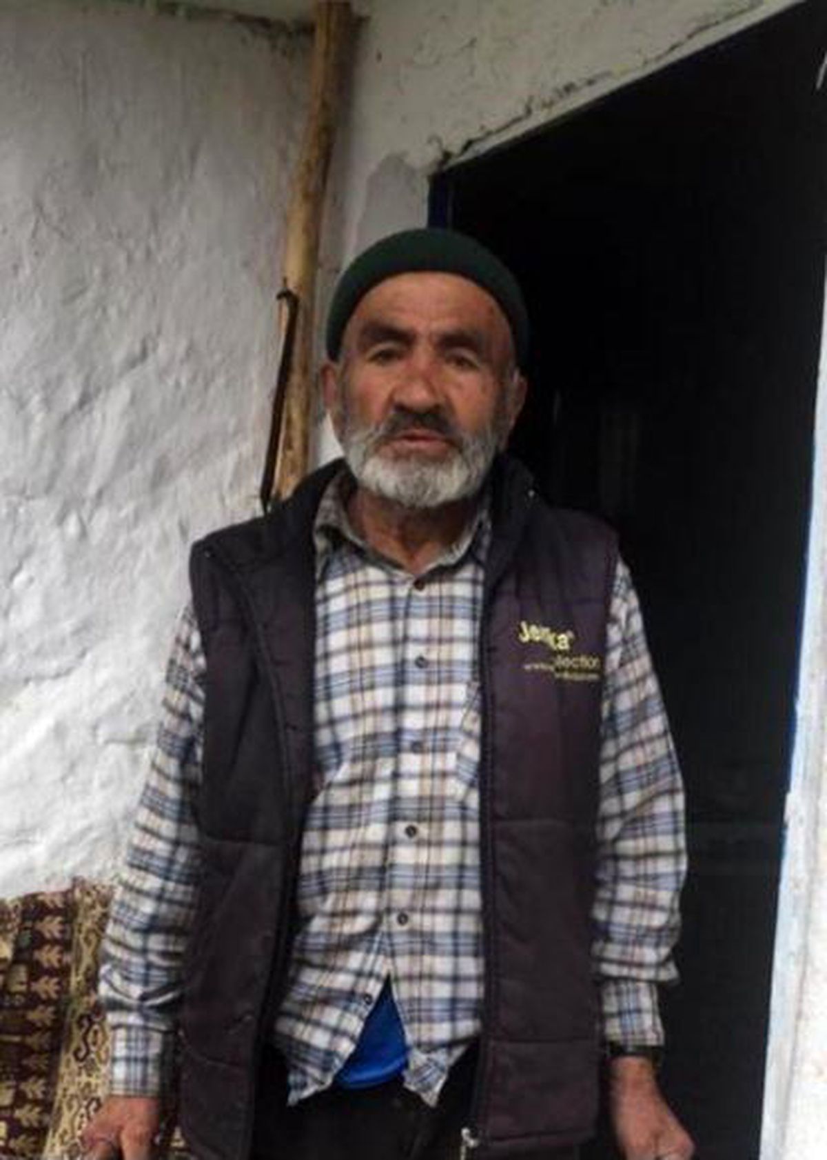 Giresun'da kayıp yaşlı adam ölü bulundu