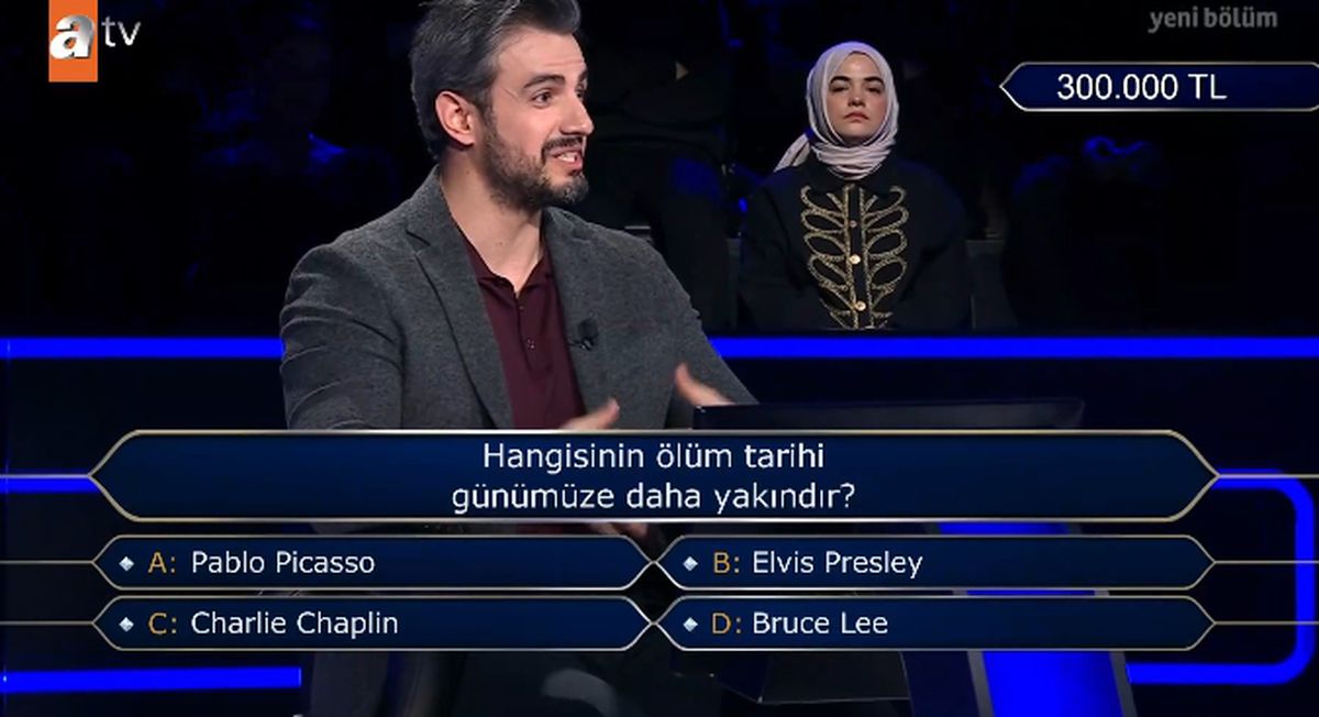 Hangisinin ölüm tarihi günümüze daha yakındır?