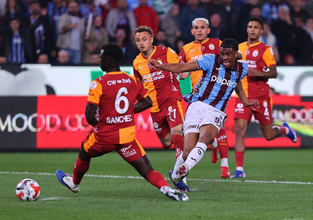 Hasan Şaş evaluating Galatasaray