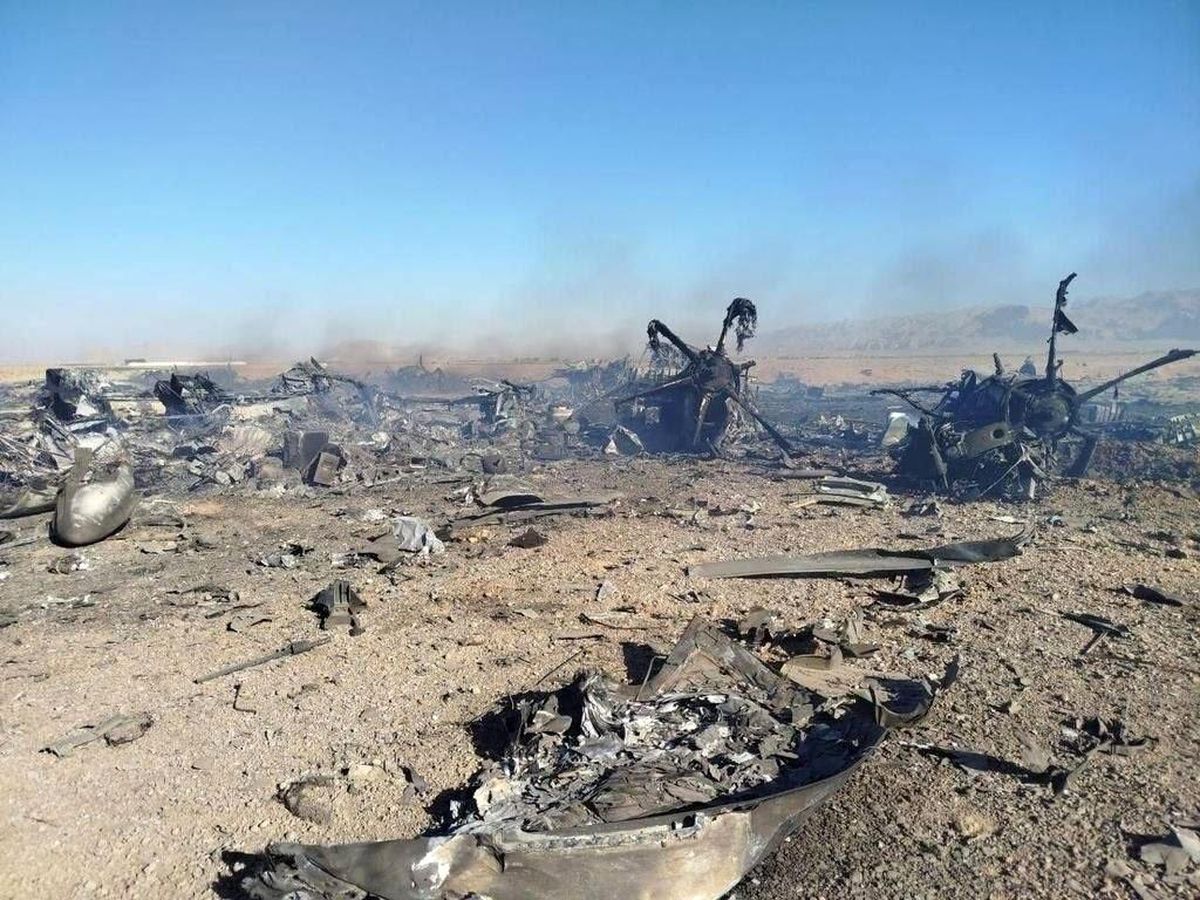 İran Devrim Muhafızları Ordusu, Amerikan C-130 Hercules uçağının düşürüldüğünü iddia etti