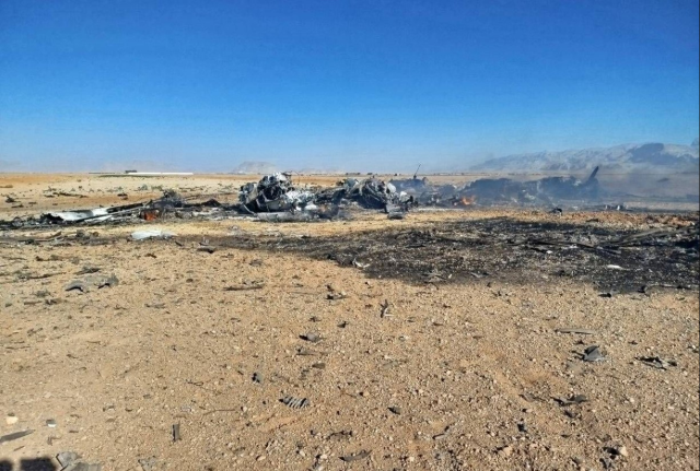 صورة لطائرة أمريكية