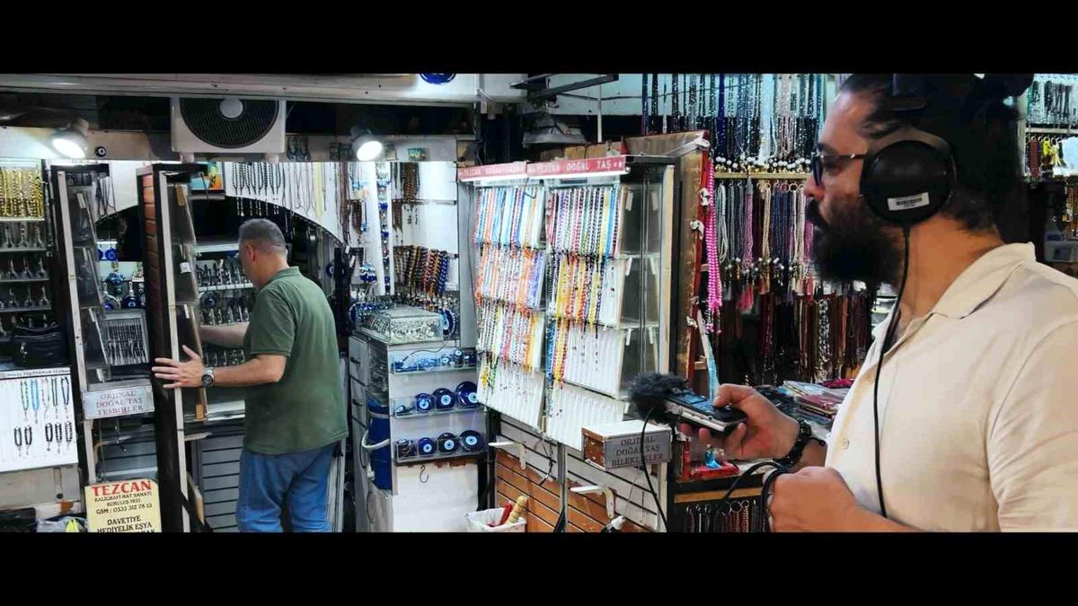 İzmir'i dinleyen film: Kıyının Sesi