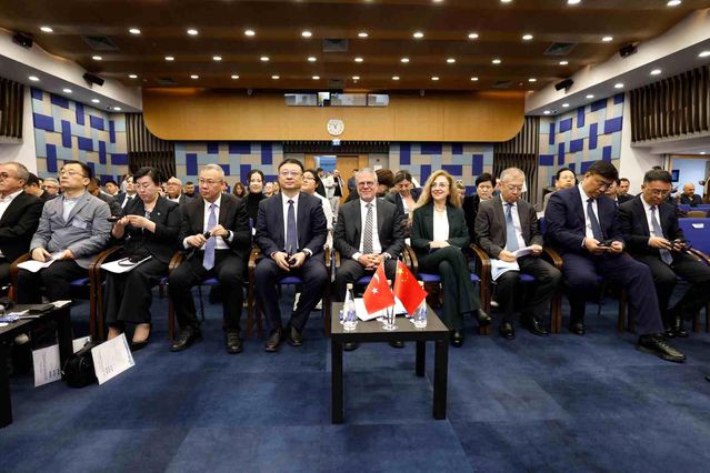 İzmir Ticaret Odası’ndan Çin açılımı