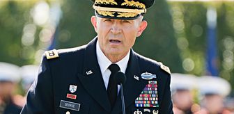 Trump'ın görevden aldığı Orgeneral Randy George: Ordu, karakterli liderleri hak ediyor