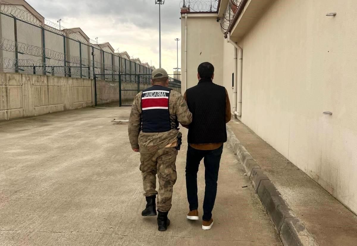Kastan yaralana suçundan aranan şahıs yakalandı
