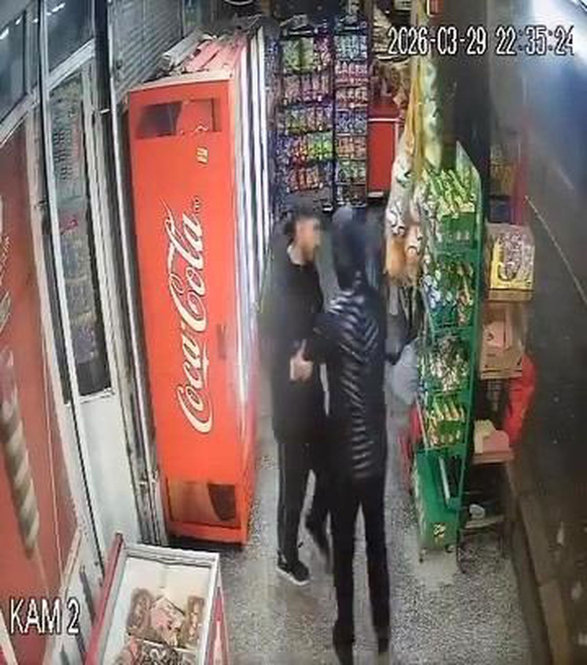 Kocaeli'de 17 yaşındaki gencin öldüğü kavganın görüntüleri ortaya çıktı