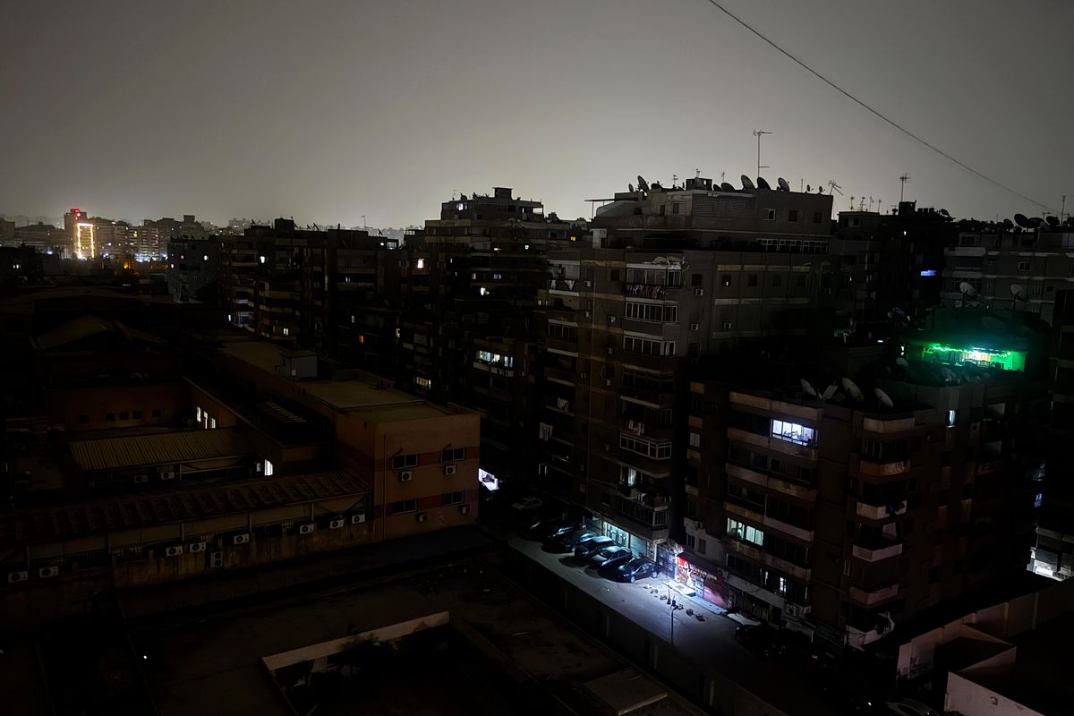 Mısır, Küresel Enerji Krizi Nedeniyle Elektrik Fiyatlarına Zam Yaptı