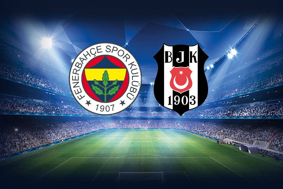 Nefesler tutuldu! İşte Fenerbahçe-Beşiktaş derbisinin ilk 11'leri