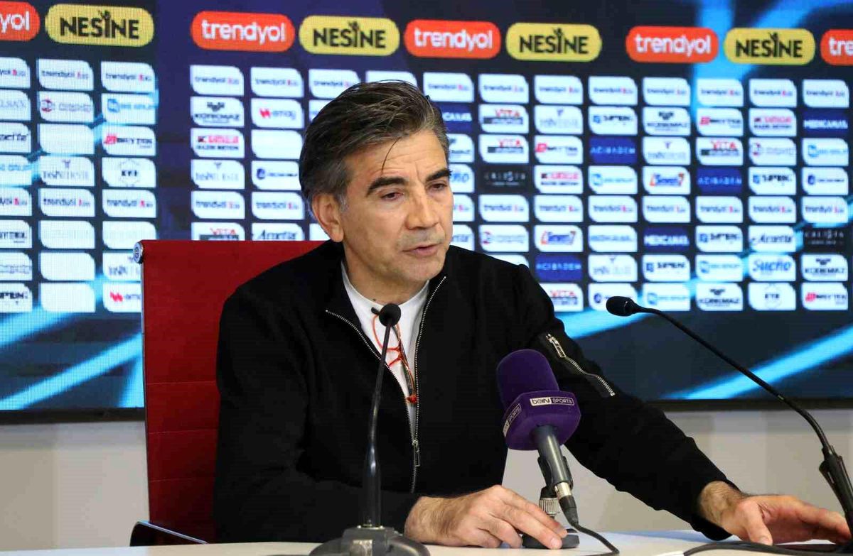 Osman Özköylü: "Çok büyük bir galibiyet aldık"