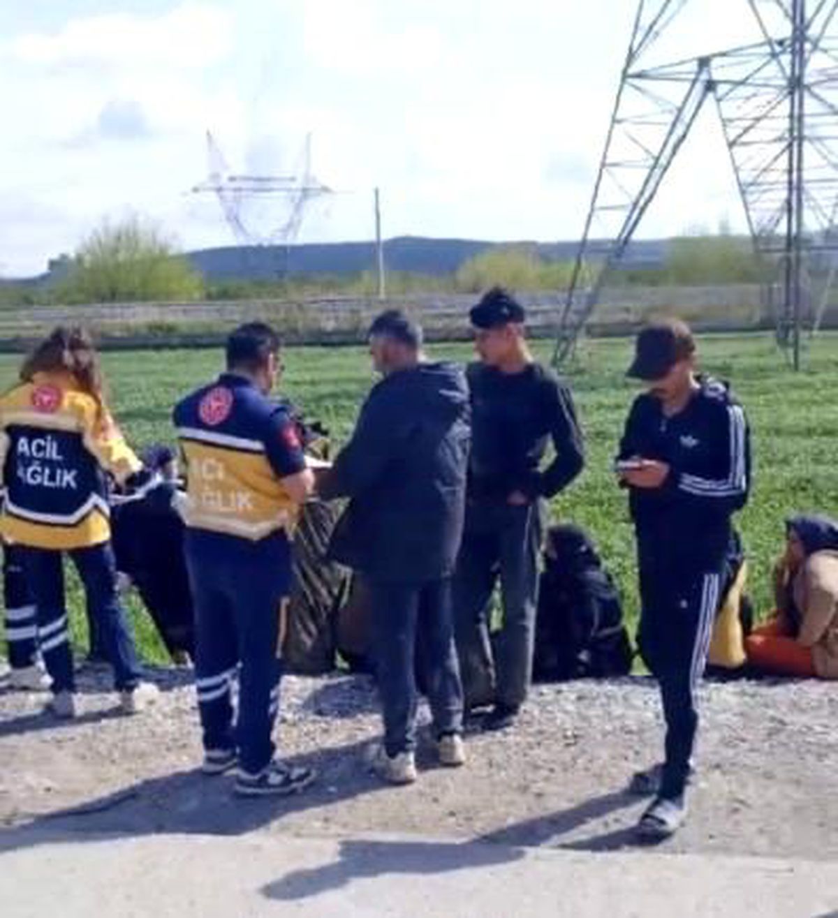 Osmaniye'de işçi servisi ile minibüs çarpıştı: 3 yaralı