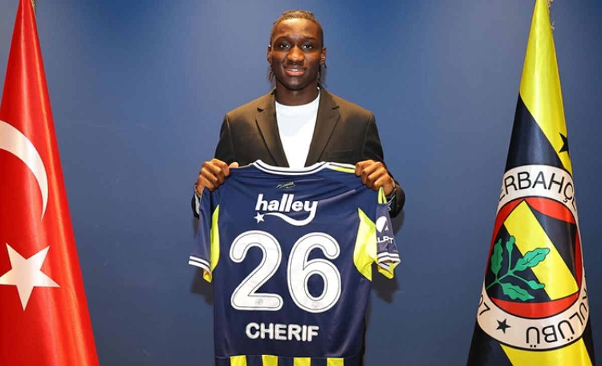 Sidiki Cherif neden yok, Beşiktaş Fenerbahçe maçında Sidiki Cherif sakat mı, cezalı mı, yedek mi?