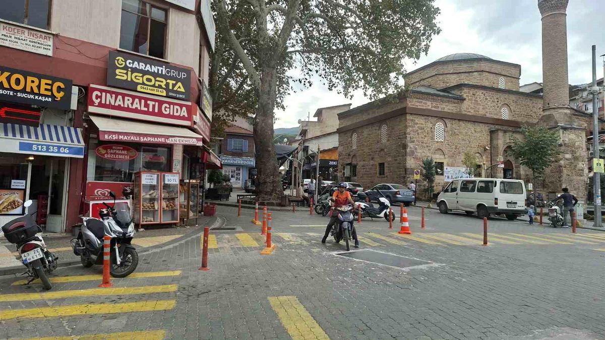 Simav'da 3.4 büyüklüğünde deprem