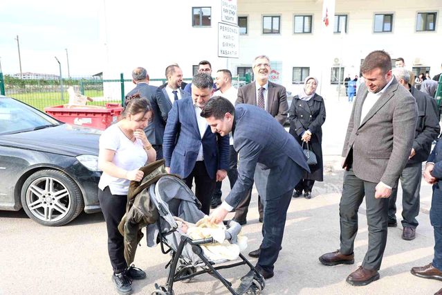 Söğütlü’de semt polikliniği hizmet vermeye başladı