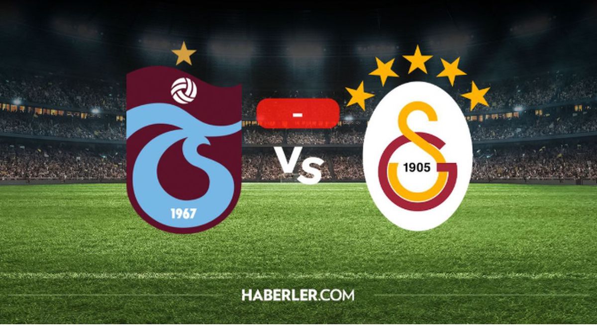 Trabzonspor Galatasaray maçı tekrar edilecek mi, Trabzonspor anons yaptı mı, anons yapılrsa kural ihlali o...