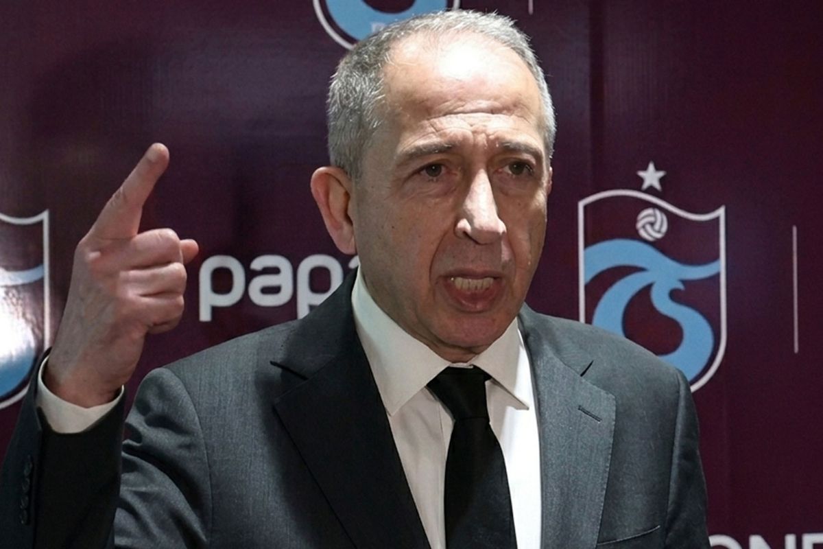 Trabzonspor taraftarının küfürlü şarkılardan şikayet eden Metin Öztürk'e verdiği yanıt bomba