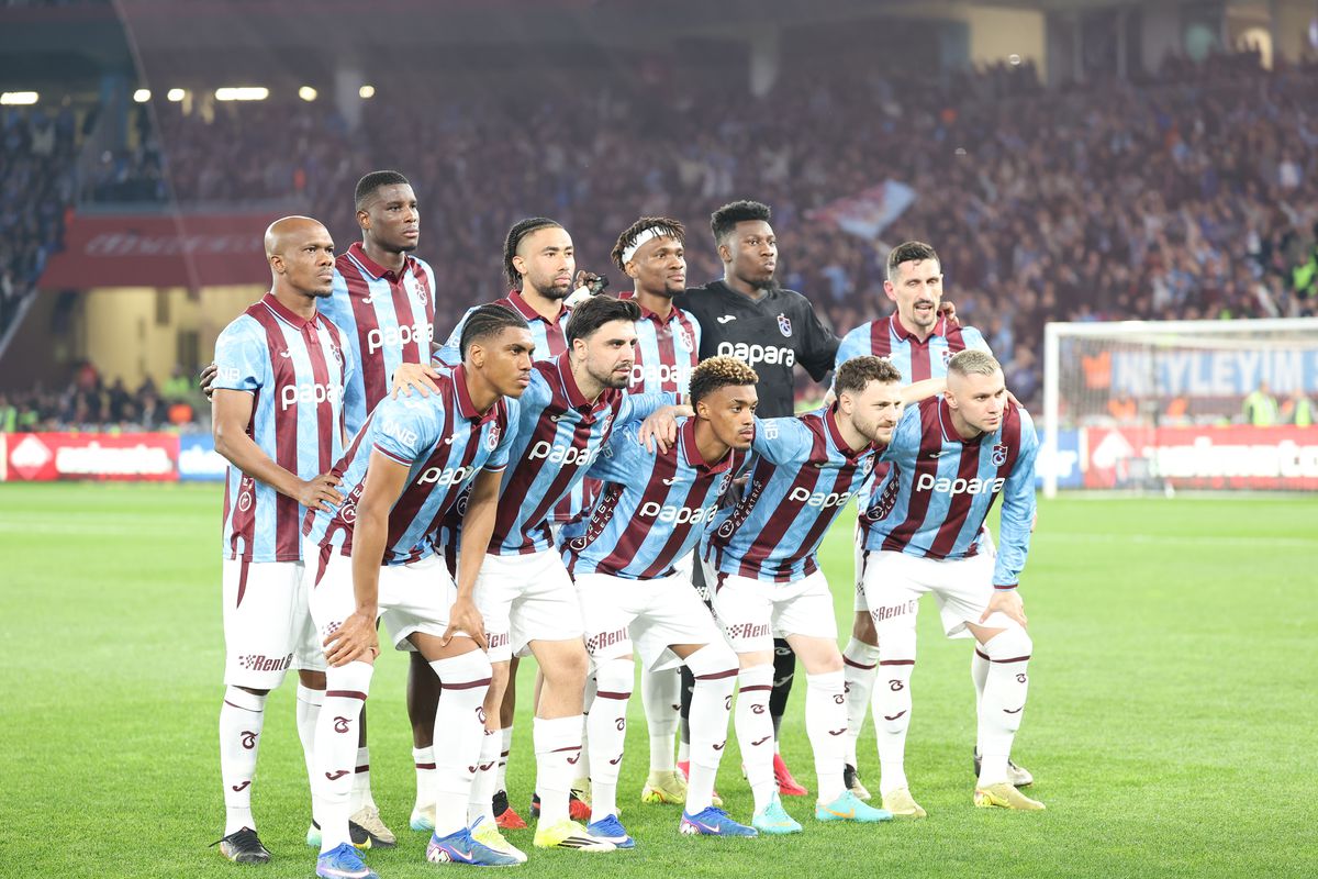 Trabzonspor'un kritik galibiyetiyle zirve yarışı kızıştı