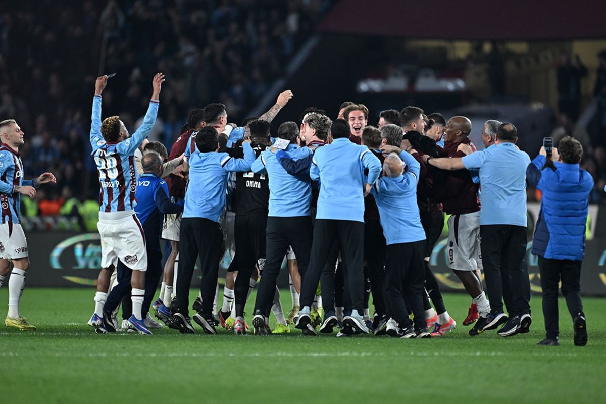 Trabzonspor'dan açıklama: Abdülkerim Bardakcı futbolcumuzu provoke etti