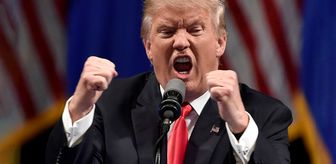 Trump'tan dünyayı şoke eden küfürlü tehdit: O Hürmüz Boğazı'nı açın...