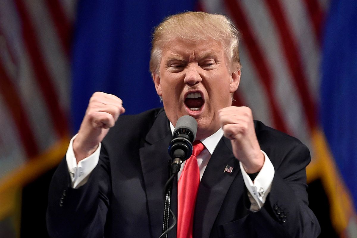 Trump'tan dünyayı şoke eden küfürlü tehdit: O Hürmüz Boğazı'nı açın...