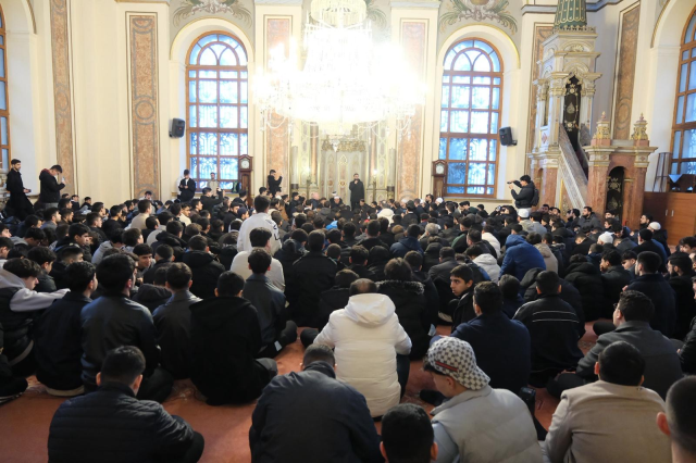 صورة من الفعالية