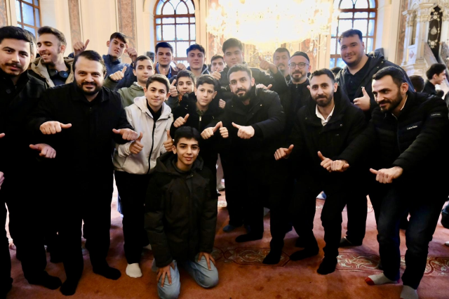 صورة من الفعالية