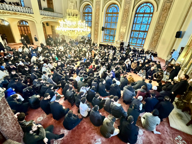 صورة من الفعالية