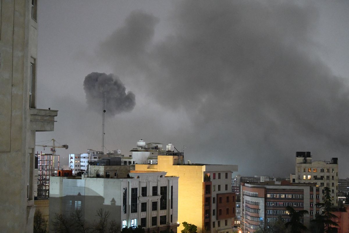 ABD ve İsrail'in İran'a yönelik saldırılarında 34 kişi hayatını kaybetti