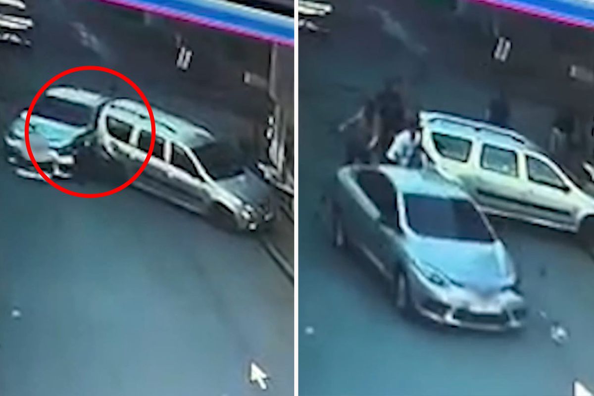 Avcılar'da çocuğa çarpıp kaçan çocuk sürücü yakalandı