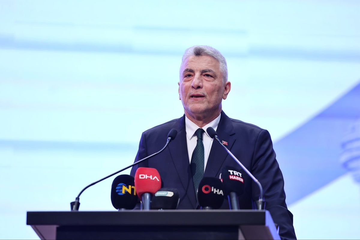 Bakan Bolat: İslam dünyası ile dış ticaret hedefimiz yüzde 30'u geçmek