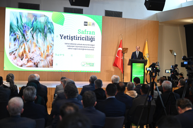 Mayor Altay, the abundance of our Konya
