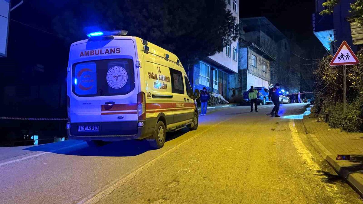 Bursa'da çıkan kavgada silahla kurşun yağdırdı: 2 ölü, 1 yaralı