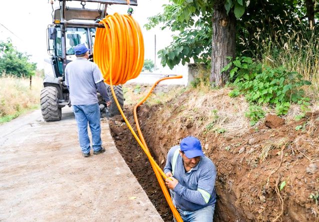 Canik’te fiber dönüşüm: 20 bin hane yüksek hızlı internetle buluşacak