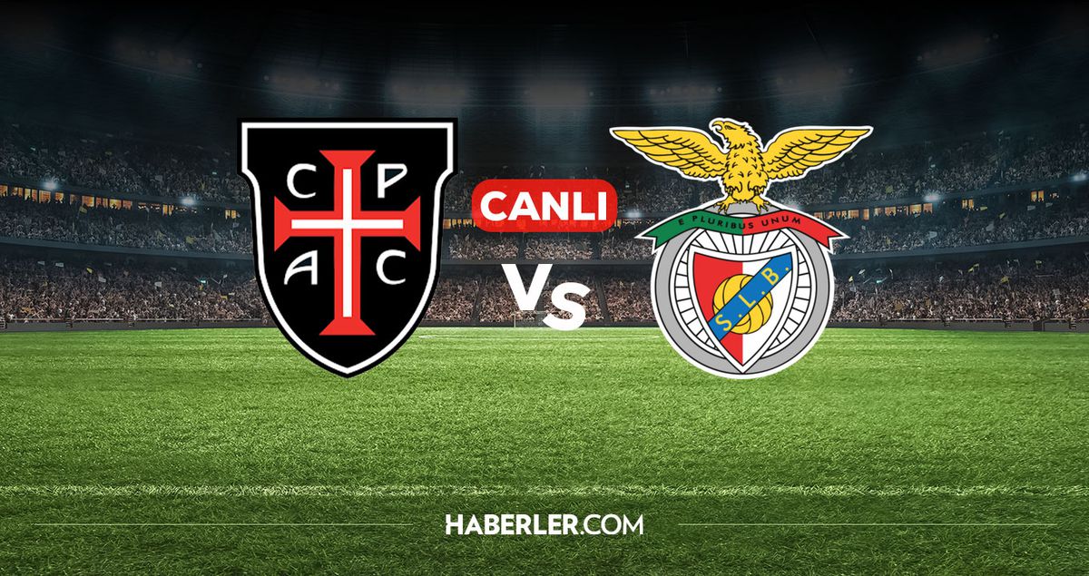 Casa Pia Benfica CANLI nereden izlenir? Casa Pia Benfica maçı hangi kanalda, nereden izlenir?