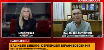 Deprem uzmanından dikkat çeken açıklama: Marmara için büyük deprem uyarısı