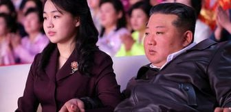 Güney Kore istihbaratı: Kim, 13 yaşındaki kızını halefi olarak belirledi