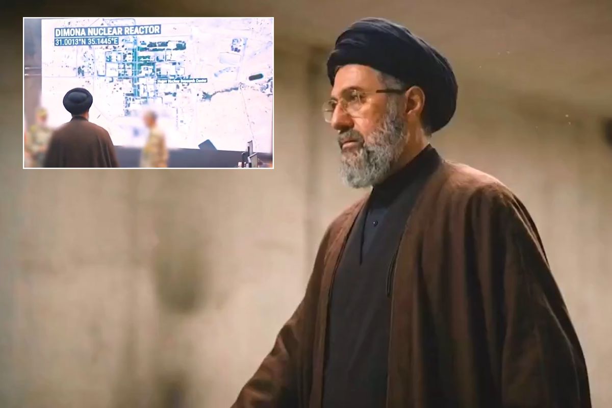 Hamaney'in görüntülerinde dünyayı tedirgin eden detay