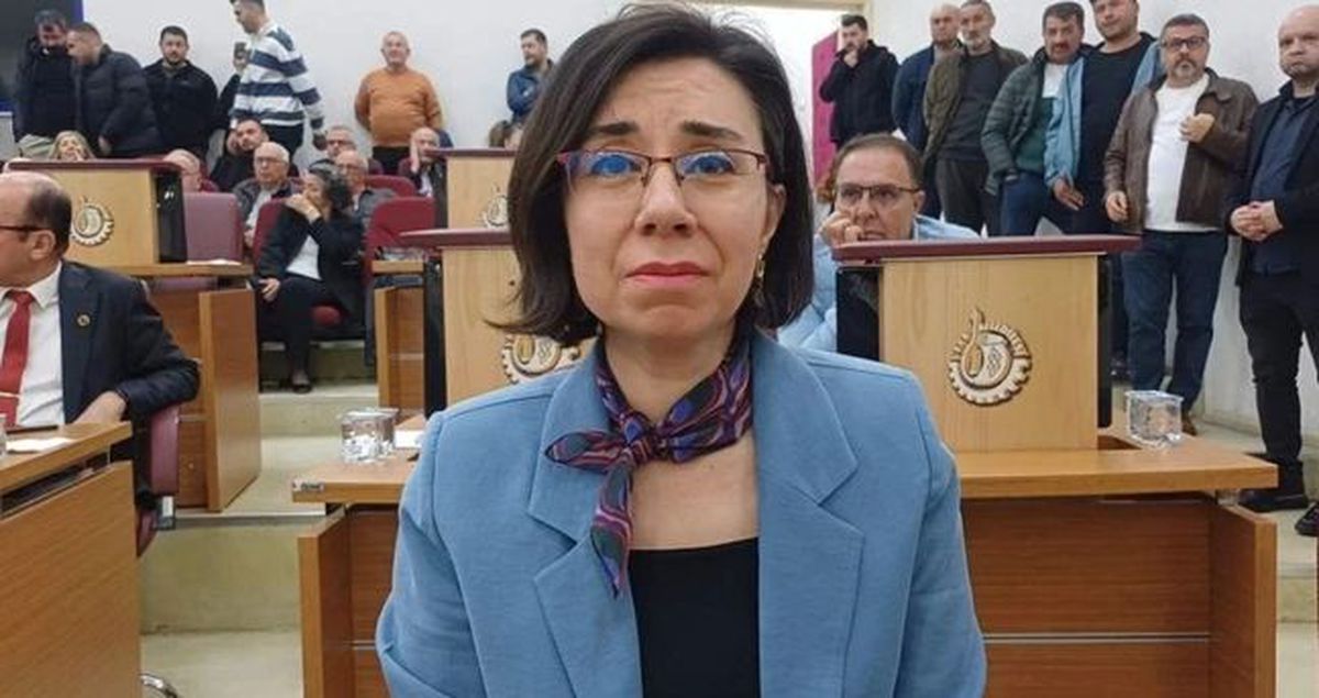 Hatice Terekeci Özkan kimdir? Uşak Belediye Başkan Vekili Hatice Terekeci kaç yaşında, nereli, evli mi?