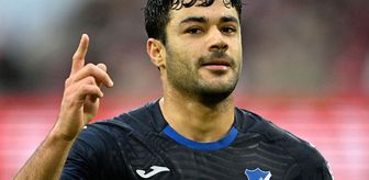 İsmi Galatasaray'la da anılan Ozan Kabak resmi imzayı atıyor